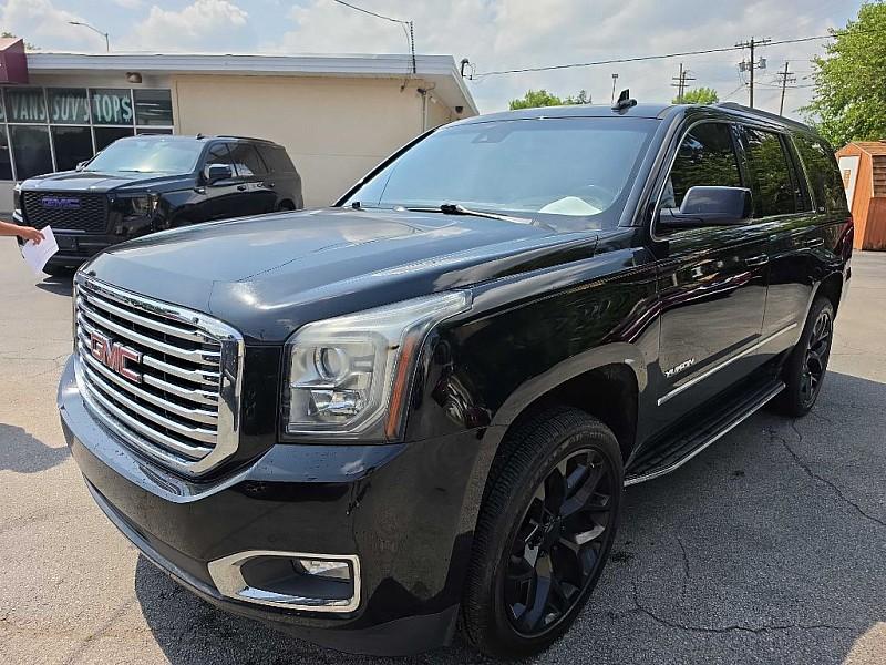 photo of 2018 GMC Yukon SLT 4WD