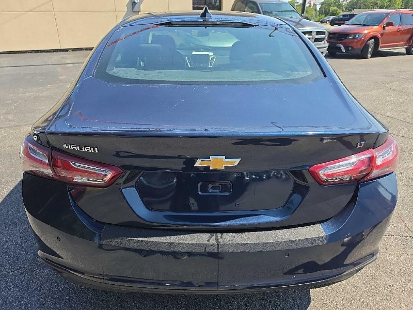 2021 BLUE /BLACK Chevrolet Malibu LT (1G1ZD5ST2MF) with an 1.5L L4 DOHC 16V engine, 6A transmission, located at 3304 Woodville Road, Northwood, OH, 43619, (419) 210-8019, 41.612694, -83.480743 - Your #1 Destination for Auto Loans and mdash;No Matter Your Credit!At our dealership, we believe everyone deserves the opportunity to drive their dream car and mdash;whether you have good credit, bad credit, or no credit at all. With a wide selection of hundreds of cars, trucks, and SUVs, you'll fin- Photo#3