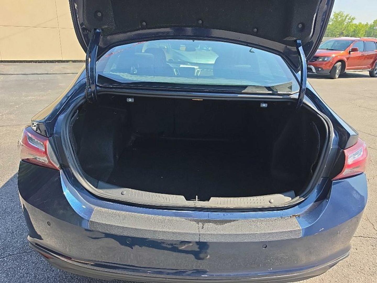 2021 BLUE /BLACK Chevrolet Malibu LT (1G1ZD5ST2MF) with an 1.5L L4 DOHC 16V engine, 6A transmission, located at 3304 Woodville Road, Northwood, OH, 43619, (419) 210-8019, 41.612694, -83.480743 - Your #1 Destination for Auto Loans and mdash;No Matter Your Credit!At our dealership, we believe everyone deserves the opportunity to drive their dream car and mdash;whether you have good credit, bad credit, or no credit at all. With a wide selection of hundreds of cars, trucks, and SUVs, you'll fin- Photo#12