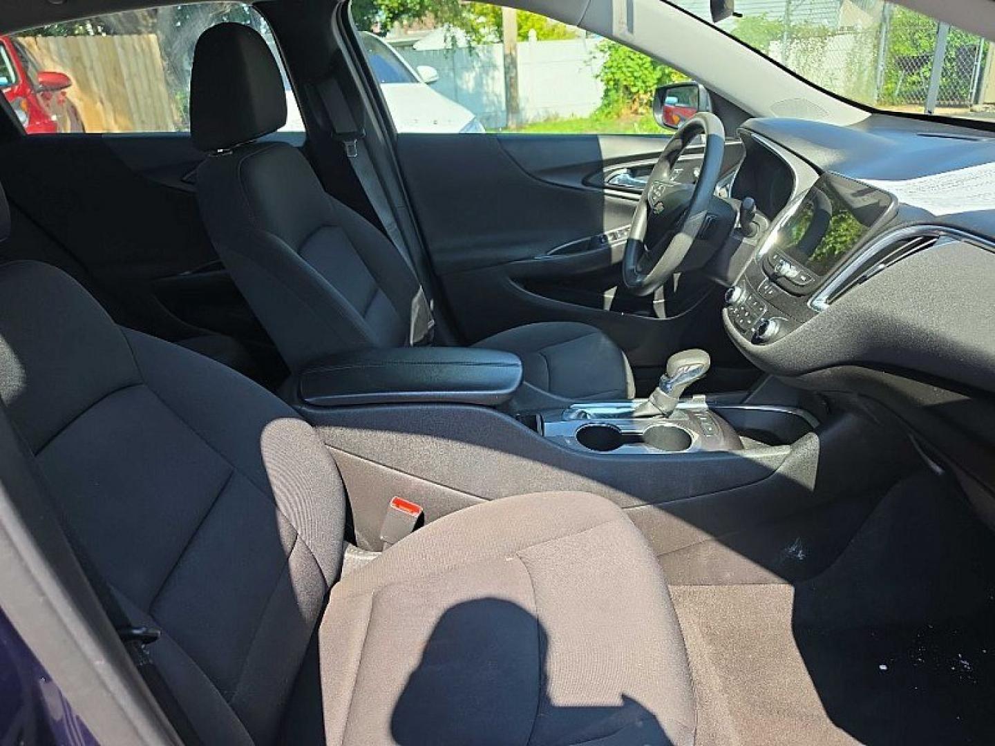 2021 BLUE /BLACK Chevrolet Malibu LT (1G1ZD5ST2MF) with an 1.5L L4 DOHC 16V engine, 6A transmission, located at 3304 Woodville Road, Northwood, OH, 43619, (419) 210-8019, 41.612694, -83.480743 - Your #1 Destination for Auto Loans and mdash;No Matter Your Credit!At our dealership, we believe everyone deserves the opportunity to drive their dream car and mdash;whether you have good credit, bad credit, or no credit at all. With a wide selection of hundreds of cars, trucks, and SUVs, you'll fin- Photo#16