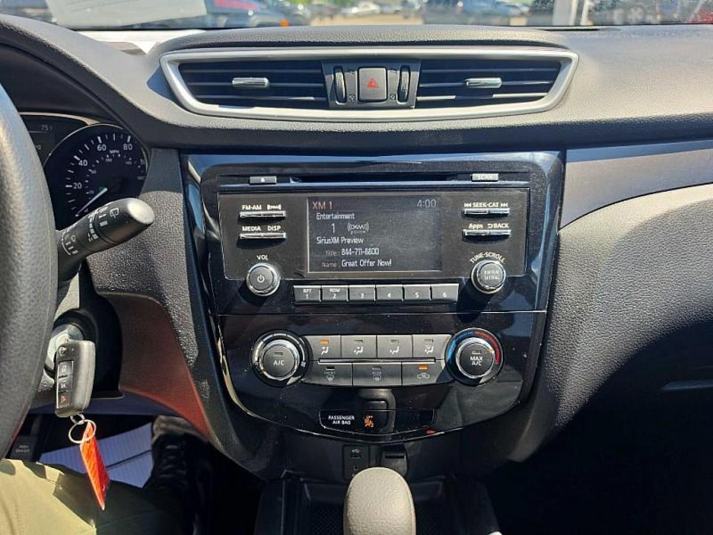 2016 GRAY /BLACK Nissan Rogue S AWD (5N1AT2MMXGC) with an 2.5L L4 DOHC 16V engine, CVT transmission, located at 3304 Woodville Road, Northwood, OH, 43619, (419) 210-8019, 41.612694, -83.480743 - Your #1 Destination for Auto Loans and mdash;No Matter Your Credit!At our dealership, we believe everyone deserves the opportunity to drive their dream car and mdash;whether you have good credit, bad credit, or no credit at all. With a wide selection of hundreds of cars, trucks, and SUVs, you'll fin - Photo#20