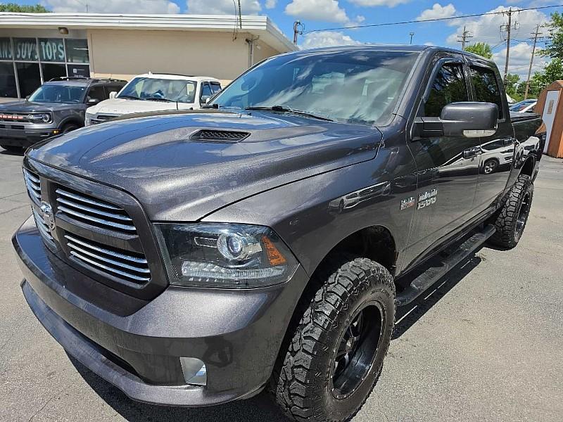 photo of 2016 RAM 1500 Sport Crew Cab SWB 4WD