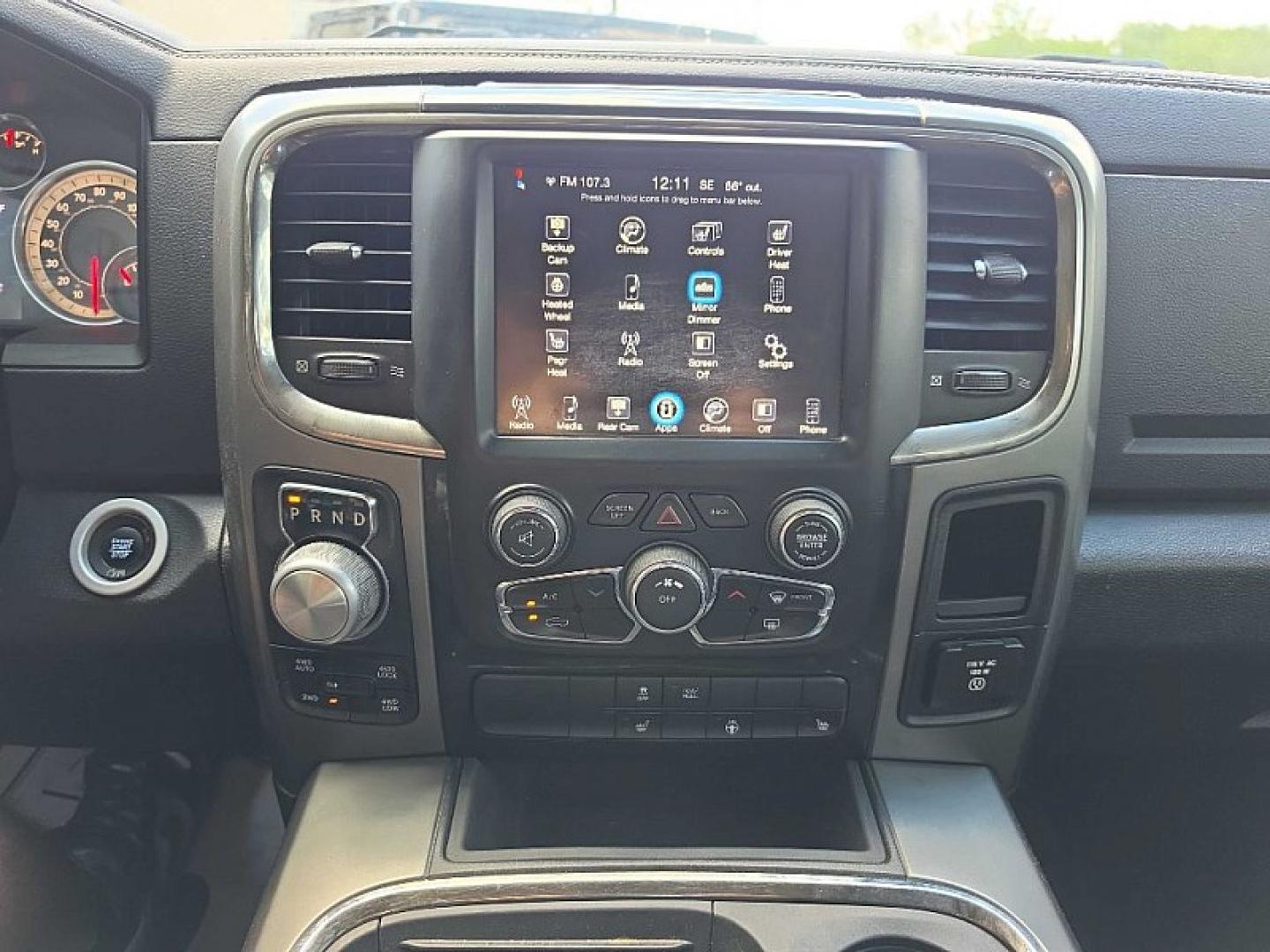 2016 GRAY /BLACK RAM 1500 Sport Crew Cab SWB 4WD (1C6RR7MT8GS) with an 5.7L V8 OHV 16V engine, 6A transmission, located at 3304 Woodville Road, Northwood, OH, 43619, (419) 210-8019, 41.612694, -83.480743 - Your #1 Destination for Auto Loans and mdash;No Matter Your Credit!At our dealership, we believe everyone deserves the opportunity to drive their dream car and mdash;whether you have good credit, bad credit, or no credit at all. With a wide selection of hundreds of cars, trucks, and SUVs, you'll fin- Photo#20