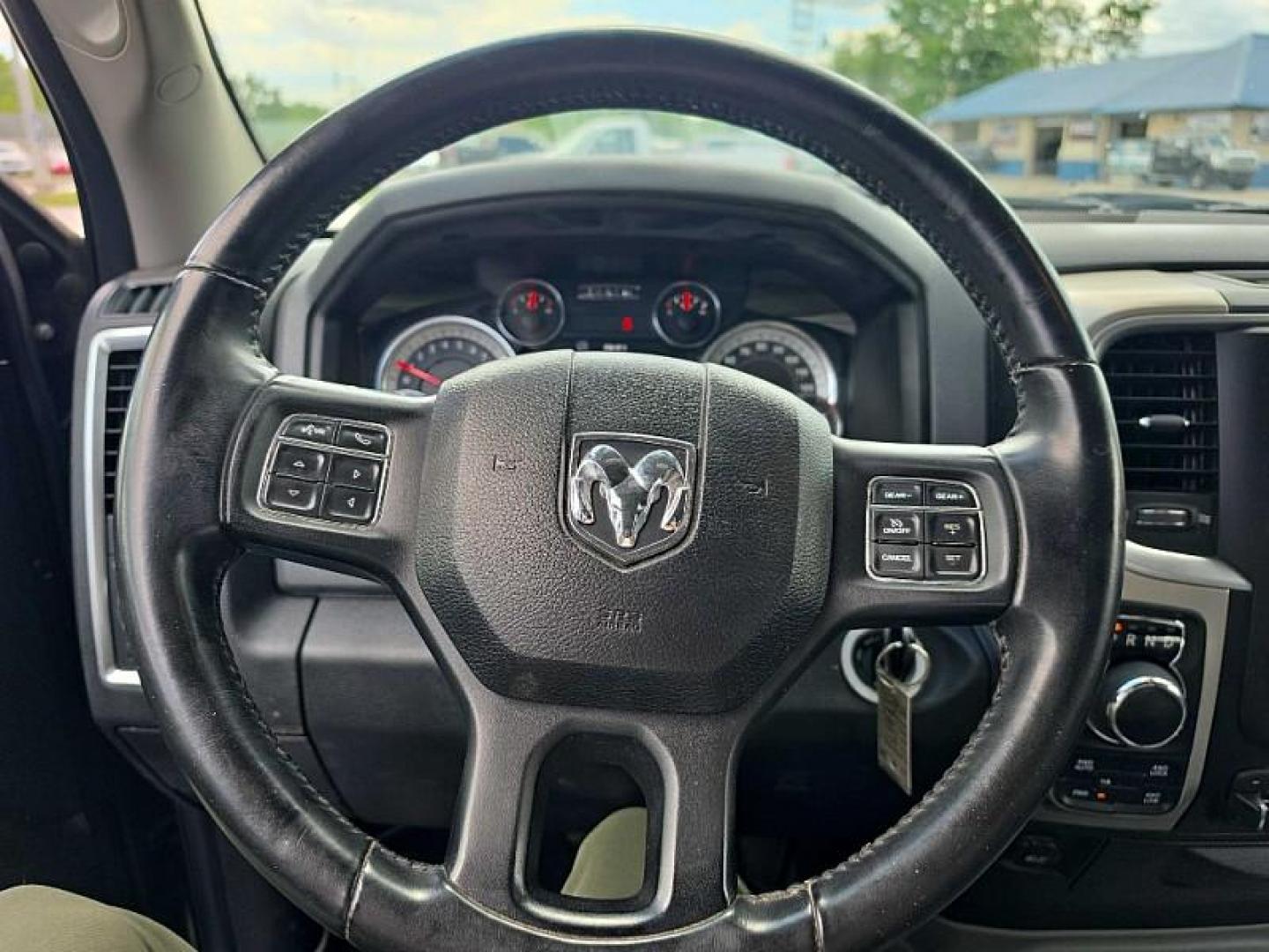 2017 GREEN RAM 1500 SLT Crew Cab LWB 4WD (1C6RR7TT3HS) with an 5.7L V8 OHV 16V engine, 8A transmission, located at 3304 Woodville Road, Northwood, OH, 43619, (419) 210-8019, 41.612694, -83.480743 - Your #1 Destination for Auto Loans and mdash;No Matter Your Credit!At our dealership, we believe everyone deserves the opportunity to drive their dream car and mdash;whether you have good credit, bad credit, or no credit at all. With a wide selection of hundreds of cars, trucks, and SUVs, you'll fin - Photo#34