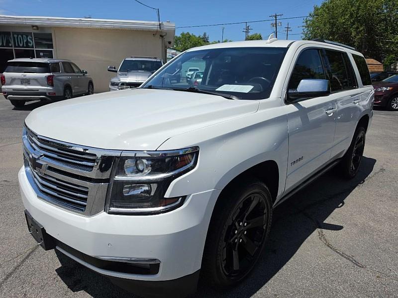 photo of 2019 Chevrolet Tahoe Premier 4WD