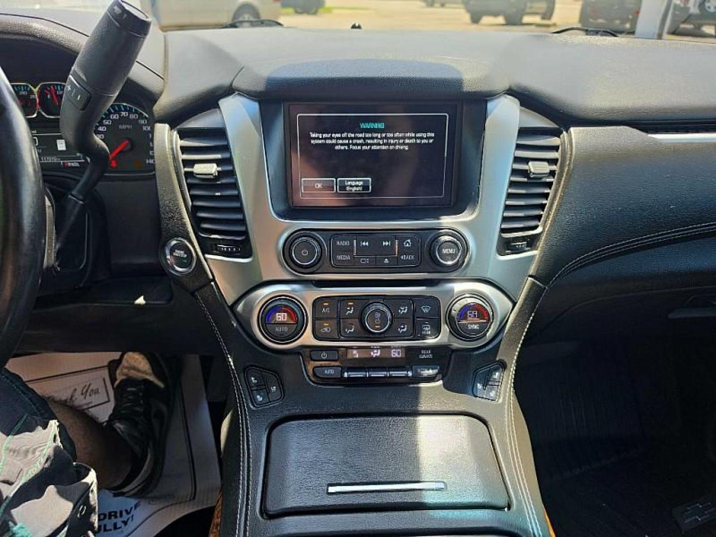 2019 WHITE /BLACK Chevrolet Tahoe Premier 4WD (1GNSKCKC7KR) with an 5.3L V8 OHV 16V engine, 6A transmission, located at 3304 Woodville Road, Northwood, OH, 43619, (419) 210-8019, 41.612694, -83.480743 - Your #1 Destination for Auto Loans and mdash;No Matter Your Credit!At our dealership, we believe everyone deserves the opportunity to drive their dream car and mdash;whether you have good credit, bad credit, or no credit at all. With a wide selection of hundreds of cars, trucks, and SUVs, you'll fin - Photo#53