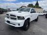 2017 WHITE /BLACK RAM 1500 Sport Crew Cab SWB 4WD (1C6RR7MT3HS) with an 5.7L V8 OHV 16V engine, 8A transmission, located at 3304 Woodville Road, Northwood, OH, 43619, (419) 210-8019, 41.612694, -83.480743 - Your #1 Destination for Auto Loans and mdash;No Matter Your Credit!At our dealership, we believe everyone deserves the opportunity to drive their dream car and mdash;whether you have good credit, bad credit, or no credit at all. With a wide selection of hundreds of cars, trucks, and SUVs, you'll fin- Photo#0