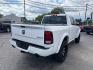2017 WHITE /BLACK RAM 1500 Sport Crew Cab SWB 4WD (1C6RR7MT3HS) with an 5.7L V8 OHV 16V engine, 8A transmission, located at 3304 Woodville Road, Northwood, OH, 43619, (419) 210-8019, 41.612694, -83.480743 - Your #1 Destination for Auto Loans and mdash;No Matter Your Credit!At our dealership, we believe everyone deserves the opportunity to drive their dream car and mdash;whether you have good credit, bad credit, or no credit at all. With a wide selection of hundreds of cars, trucks, and SUVs, you'll fin- Photo#4