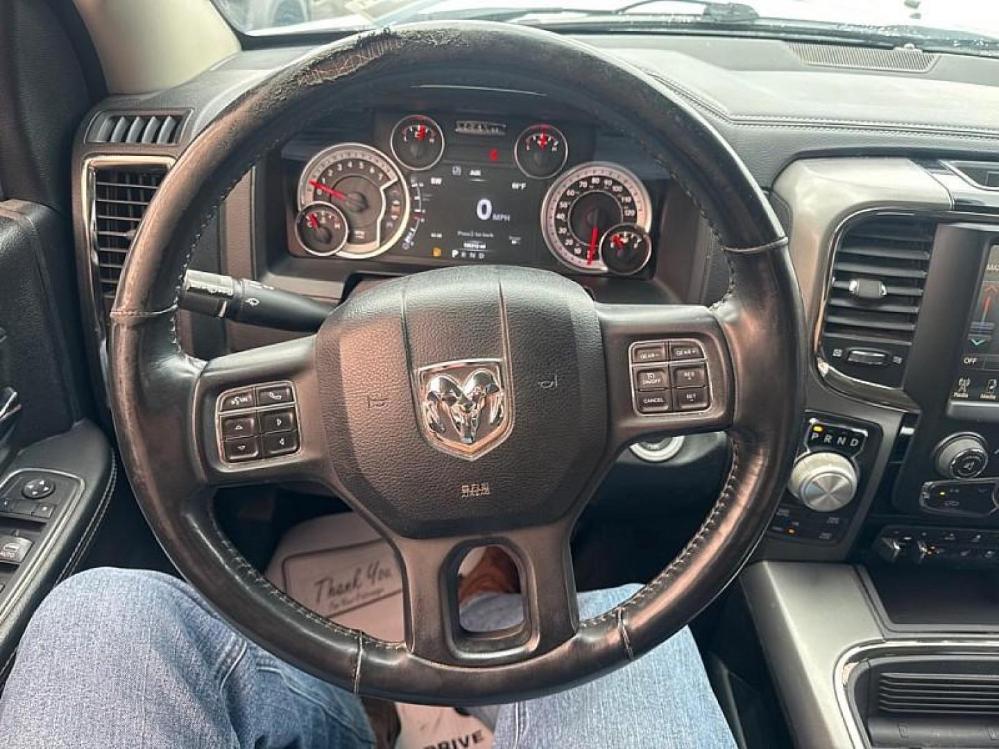 2017 WHITE /BLACK RAM 1500 Sport Crew Cab SWB 4WD (1C6RR7MT3HS) with an 5.7L V8 OHV 16V engine, 8A transmission, located at 3304 Woodville Road, Northwood, OH, 43619, (419) 210-8019, 41.612694, -83.480743 - Your #1 Destination for Auto Loans and mdash;No Matter Your Credit!At our dealership, we believe everyone deserves the opportunity to drive their dream car and mdash;whether you have good credit, bad credit, or no credit at all. With a wide selection of hundreds of cars, trucks, and SUVs, you'll fin- Photo#19