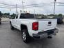 2016 WHITE /BROWN/TAN GMC Sierra 2500HD SLT Double Cab 4WD (1GT22TE86GZ) with an 6.6L V8 OHV 16V DIESEL engine, 6A transmission, located at 3304 Woodville Road, Northwood, OH, 43619, (419) 210-8019, 41.612694, -83.480743 - Your #1 Destination for Auto Loans and mdash;No Matter Your Credit!At our dealership, we believe everyone deserves the opportunity to drive their dream car and mdash;whether you have good credit, bad credit, or no credit at all. With a wide selection of hundreds of cars, trucks, and SUVs, you'll fin- Photo#2