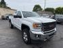 2016 WHITE /BROWN/TAN GMC Sierra 2500HD SLT Double Cab 4WD (1GT22TE86GZ) with an 6.6L V8 OHV 16V DIESEL engine, 6A transmission, located at 3304 Woodville Road, Northwood, OH, 43619, (419) 210-8019, 41.612694, -83.480743 - Your #1 Destination for Auto Loans and mdash;No Matter Your Credit!At our dealership, we believe everyone deserves the opportunity to drive their dream car and mdash;whether you have good credit, bad credit, or no credit at all. With a wide selection of hundreds of cars, trucks, and SUVs, you'll fin- Photo#6