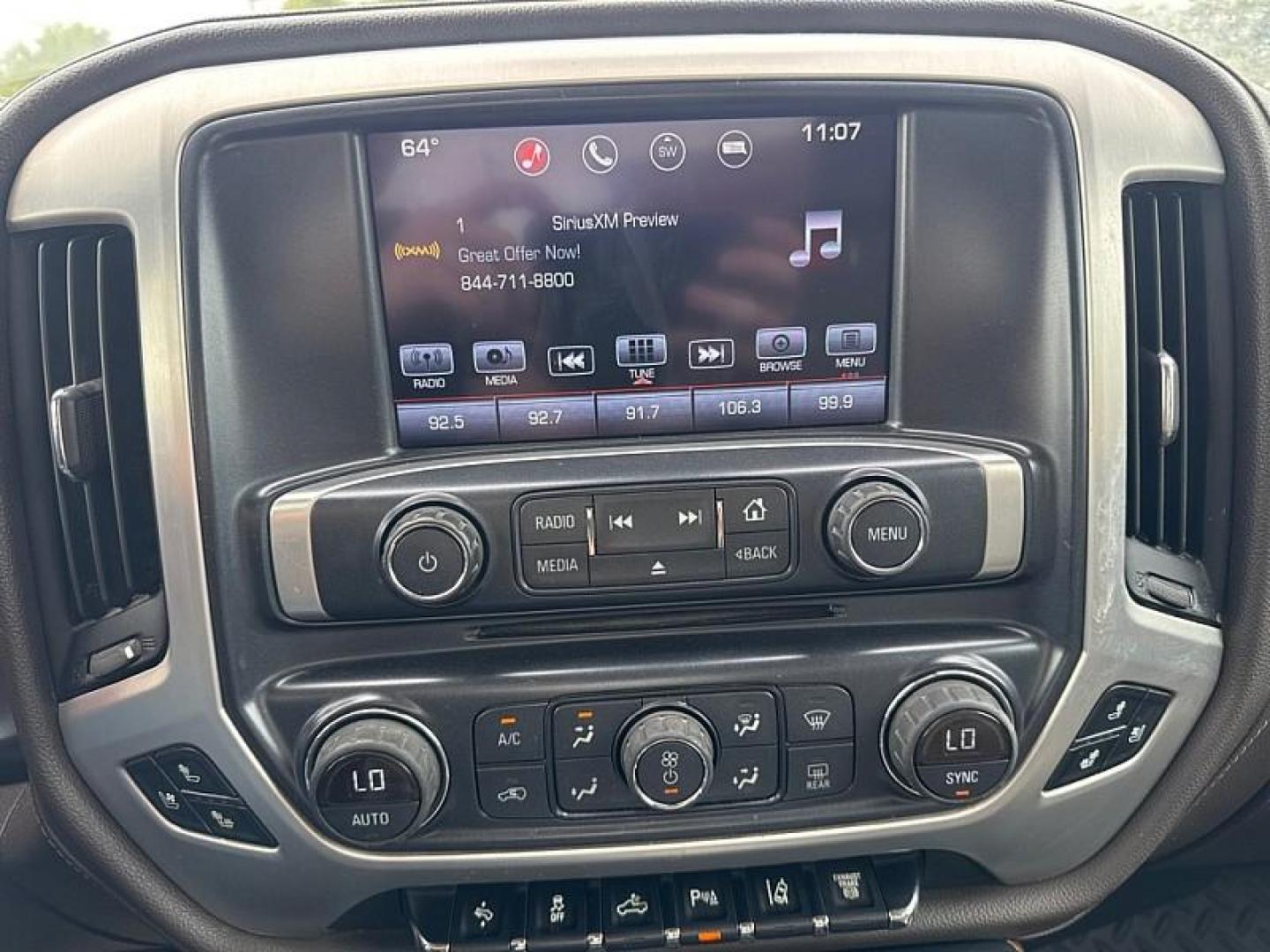 2016 WHITE /BROWN/TAN GMC Sierra 2500HD SLT Double Cab 4WD (1GT22TE86GZ) with an 6.6L V8 OHV 16V DIESEL engine, 6A transmission, located at 3304 Woodville Road, Northwood, OH, 43619, (419) 210-8019, 41.612694, -83.480743 - Your #1 Destination for Auto Loans and mdash;No Matter Your Credit!At our dealership, we believe everyone deserves the opportunity to drive their dream car and mdash;whether you have good credit, bad credit, or no credit at all. With a wide selection of hundreds of cars, trucks, and SUVs, you'll fin- Photo#21