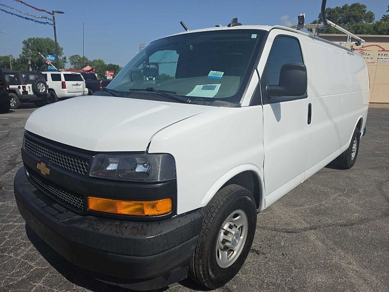 photo of 2020 Chevrolet Express 2500 Cargo Extended