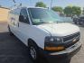 2020 WHITE /GRAY Chevrolet Express 2500 Cargo Extended (1GCWGBFP9L1) with an 4.3L V6 engine, 6A transmission, located at 3304 Woodville Road, Northwood, OH, 43619, (419) 210-8019, 41.612694, -83.480743 - Your #1 Destination for Auto Loans and mdash;No Matter Your Credit!At our dealership, we believe everyone deserves the opportunity to drive their dream car and mdash;whether you have good credit, bad credit, or no credit at all. With a wide selection of hundreds of cars, trucks, and SUVs, you'll fin- Photo#6
