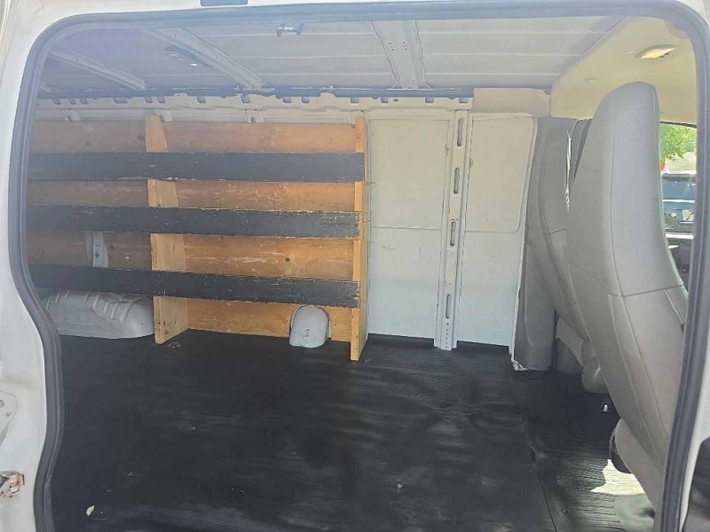 2020 WHITE /GRAY Chevrolet Express 2500 Cargo Extended (1GCWGBFP9L1) with an 4.3L V6 engine, 6A transmission, located at 3304 Woodville Road, Northwood, OH, 43619, (419) 210-8019, 41.612694, -83.480743 - Your #1 Destination for Auto Loans and mdash;No Matter Your Credit!At our dealership, we believe everyone deserves the opportunity to drive their dream car and mdash;whether you have good credit, bad credit, or no credit at all. With a wide selection of hundreds of cars, trucks, and SUVs, you'll fin- Photo#15