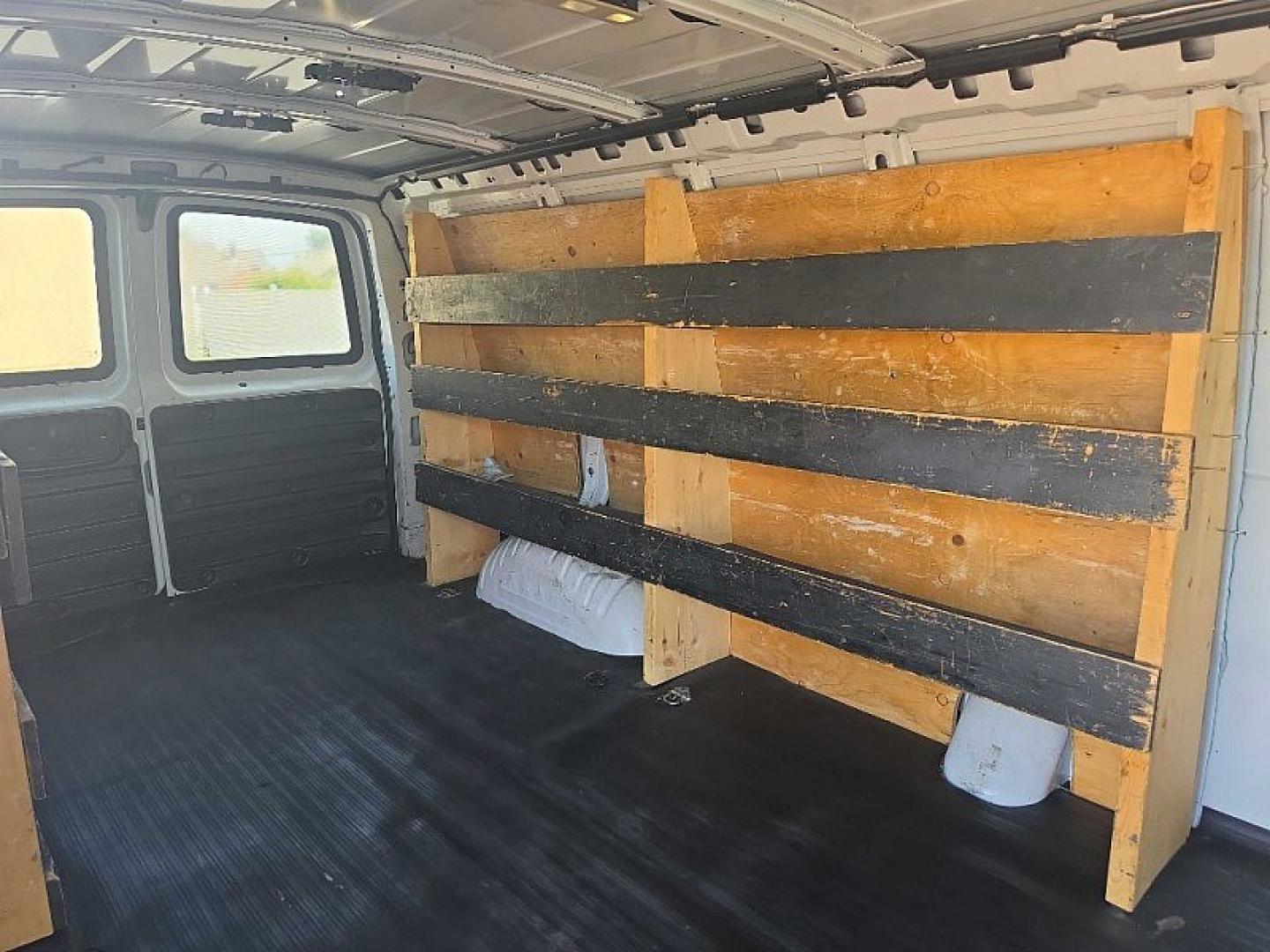2020 WHITE /GRAY Chevrolet Express 2500 Cargo Extended (1GCWGBFP9L1) with an 4.3L V6 engine, 6A transmission, located at 3304 Woodville Road, Northwood, OH, 43619, (419) 210-8019, 41.612694, -83.480743 - Your #1 Destination for Auto Loans and mdash;No Matter Your Credit!At our dealership, we believe everyone deserves the opportunity to drive their dream car and mdash;whether you have good credit, bad credit, or no credit at all. With a wide selection of hundreds of cars, trucks, and SUVs, you'll fin- Photo#16