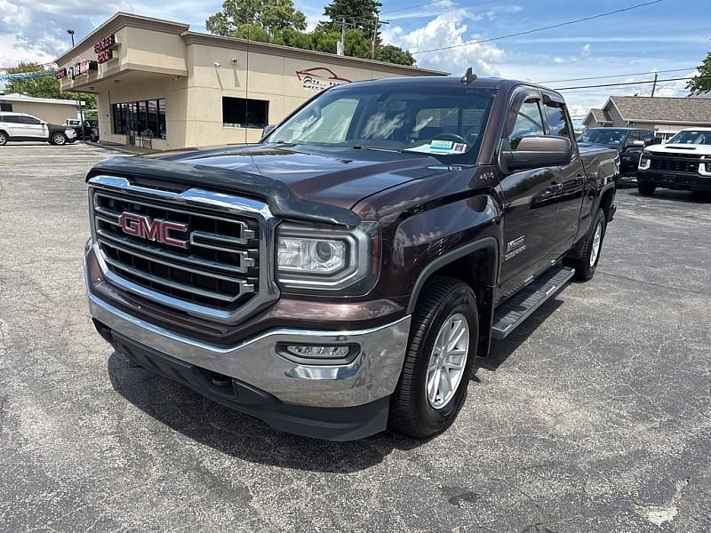 photo of 2016 GMC Sierra 1500 SLE Double Cab 4WD