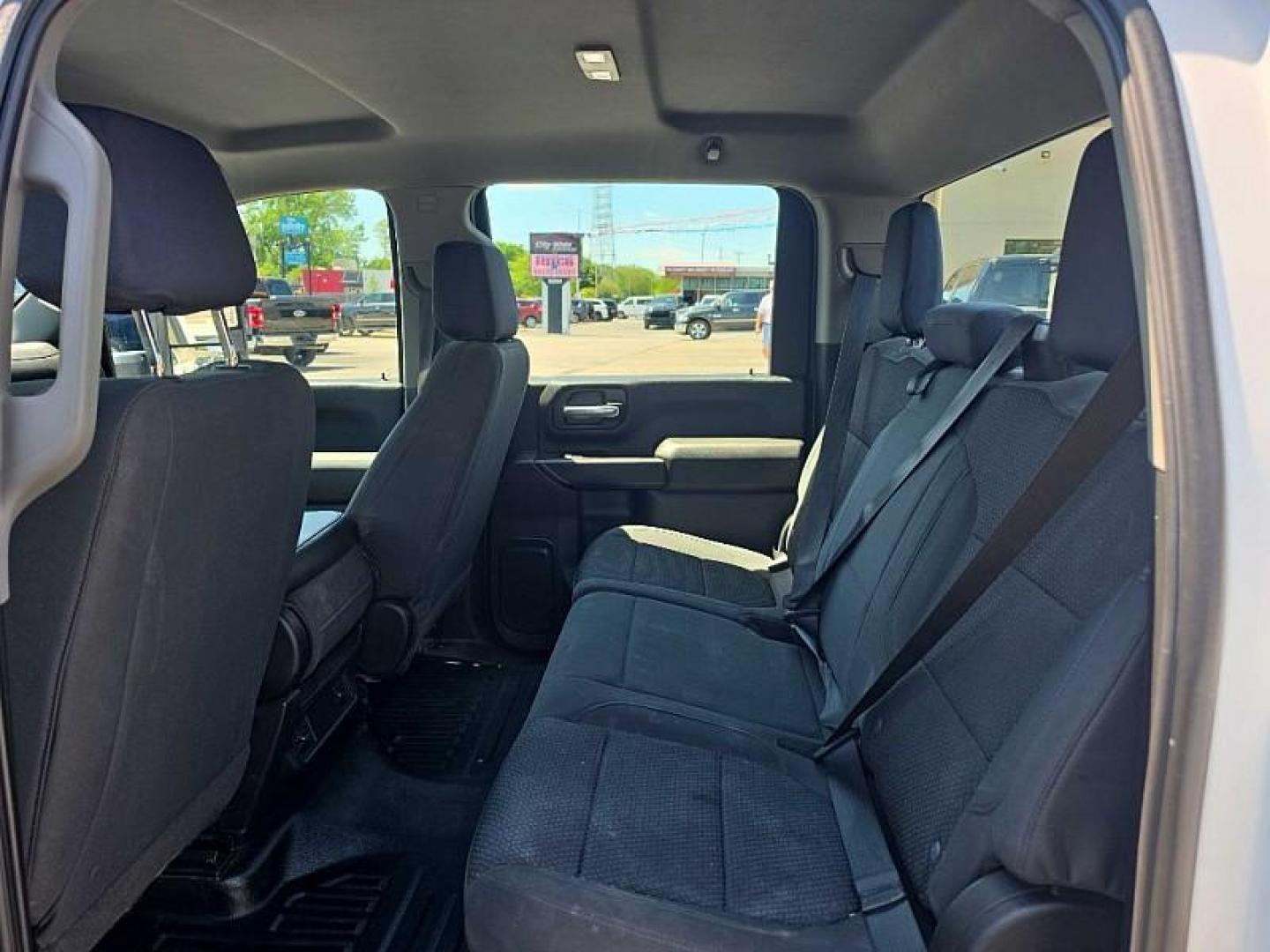 2020 WHITE Chevrolet Silverado 2500HD Work Truck Crew Cab Short Box 4WD (1GC4YLE71LF) with an 6.6L V8 OHV 16V engine, 6A transmission, located at 3304 Woodville Road, Northwood, OH, 43619, (419) 210-8019, 41.612694, -83.480743 - Your #1 Destination for Auto Loans and mdash;No Matter Your Credit!At our dealership, we believe everyone deserves the opportunity to drive their dream car and mdash;whether you have good credit, bad credit, or no credit at all. With a wide selection of hundreds of cars, trucks, and SUVs, you'll fin- Photo#9