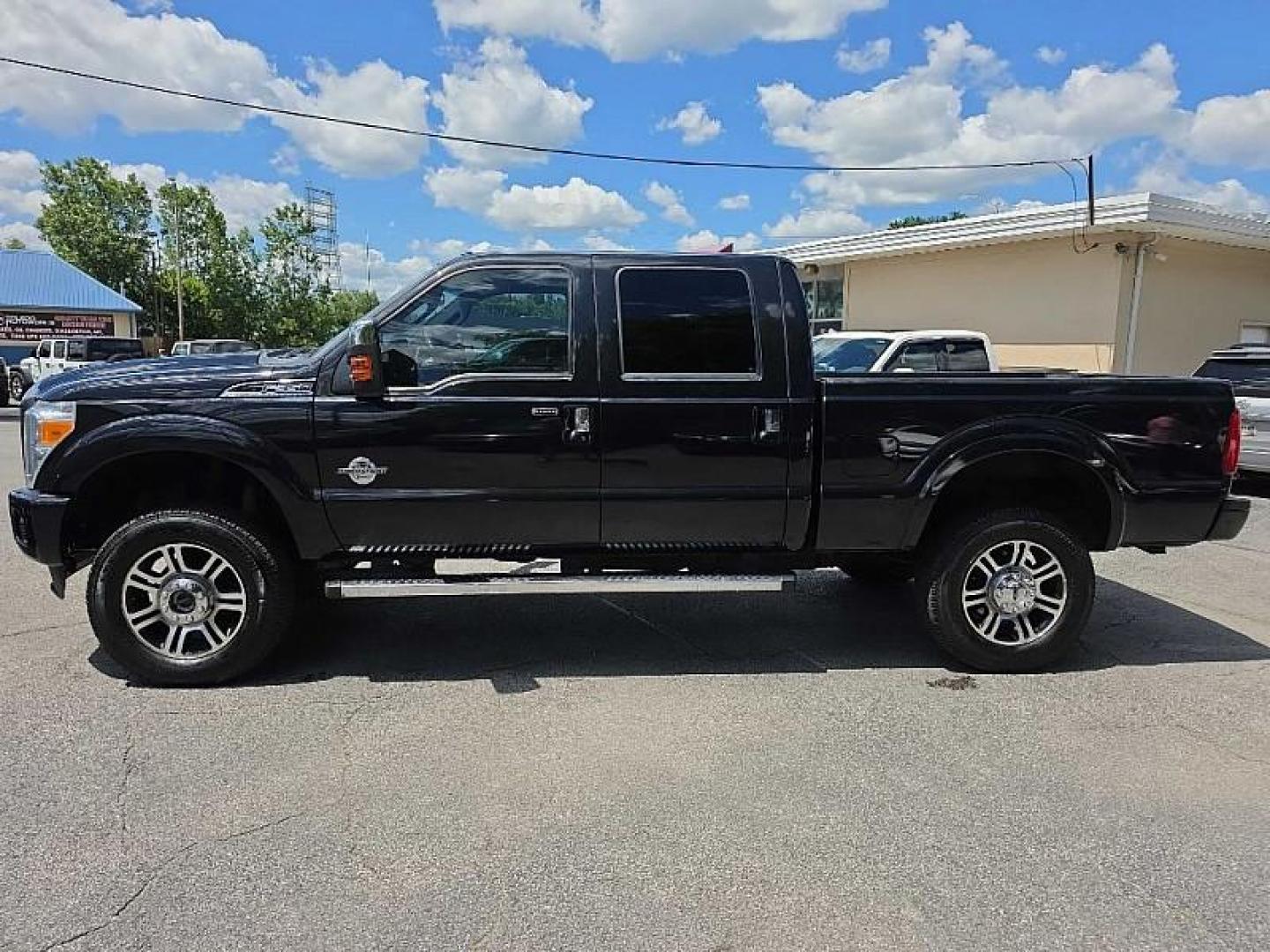 2015 BLACK /BLACK Ford F-350 SD King Ranch Crew Cab 4WD (1FT8W3BT6FE) with an 6.7L V8 OHV 16V DIESEL engine, 6-Speed Automatic transmission, located at 3304 Woodville Road, Northwood, OH, 43619, (419) 210-8019, 41.612694, -83.480743 - Your #1 Destination for Auto Loans and mdash;No Matter Your Credit!At our dealership, we believe everyone deserves the opportunity to drive their dream car and mdash;whether you have good credit, bad credit, or no credit at all. With a wide selection of hundreds of cars, trucks, and SUVs, you'll fin- Photo#2