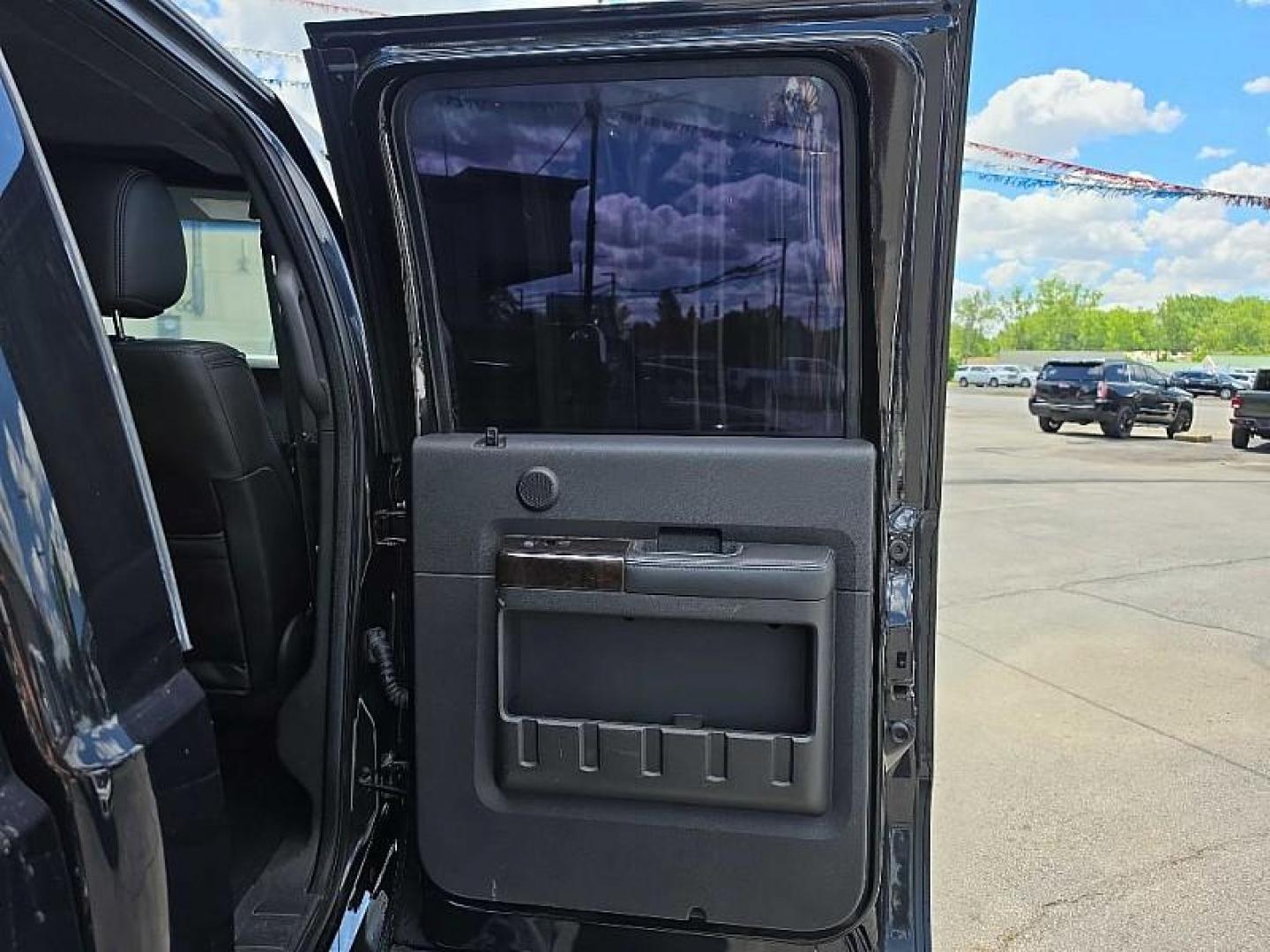 2015 BLACK /BLACK Ford F-350 SD King Ranch Crew Cab 4WD (1FT8W3BT6FE) with an 6.7L V8 OHV 16V DIESEL engine, 6-Speed Automatic transmission, located at 3304 Woodville Road, Northwood, OH, 43619, (419) 210-8019, 41.612694, -83.480743 - Your #1 Destination for Auto Loans and mdash;No Matter Your Credit!At our dealership, we believe everyone deserves the opportunity to drive their dream car and mdash;whether you have good credit, bad credit, or no credit at all. With a wide selection of hundreds of cars, trucks, and SUVs, you'll fin- Photo#13