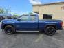 2016 BLUE /BLACK GMC Sierra 1500 Base Double Cab 4WD (1GTV2LEC7GZ) with an 5.3L V8 OHV 16V engine, 6A transmission, located at 3304 Woodville Road, Northwood, OH, 43619, (419) 210-8019, 41.612694, -83.480743 - Your #1 Destination for Auto Loans and mdash;No Matter Your Credit!At our dealership, we believe everyone deserves the opportunity to drive their dream car and mdash;whether you have good credit, bad credit, or no credit at all. With a wide selection of hundreds of cars, trucks, and SUVs, you'll fin - Photo#1