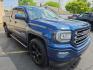 2016 BLUE /BLACK GMC Sierra 1500 Base Double Cab 4WD (1GTV2LEC7GZ) with an 5.3L V8 OHV 16V engine, 6A transmission, located at 3304 Woodville Road, Northwood, OH, 43619, (419) 210-8019, 41.612694, -83.480743 - Your #1 Destination for Auto Loans and mdash;No Matter Your Credit!At our dealership, we believe everyone deserves the opportunity to drive their dream car and mdash;whether you have good credit, bad credit, or no credit at all. With a wide selection of hundreds of cars, trucks, and SUVs, you'll fin - Photo#6