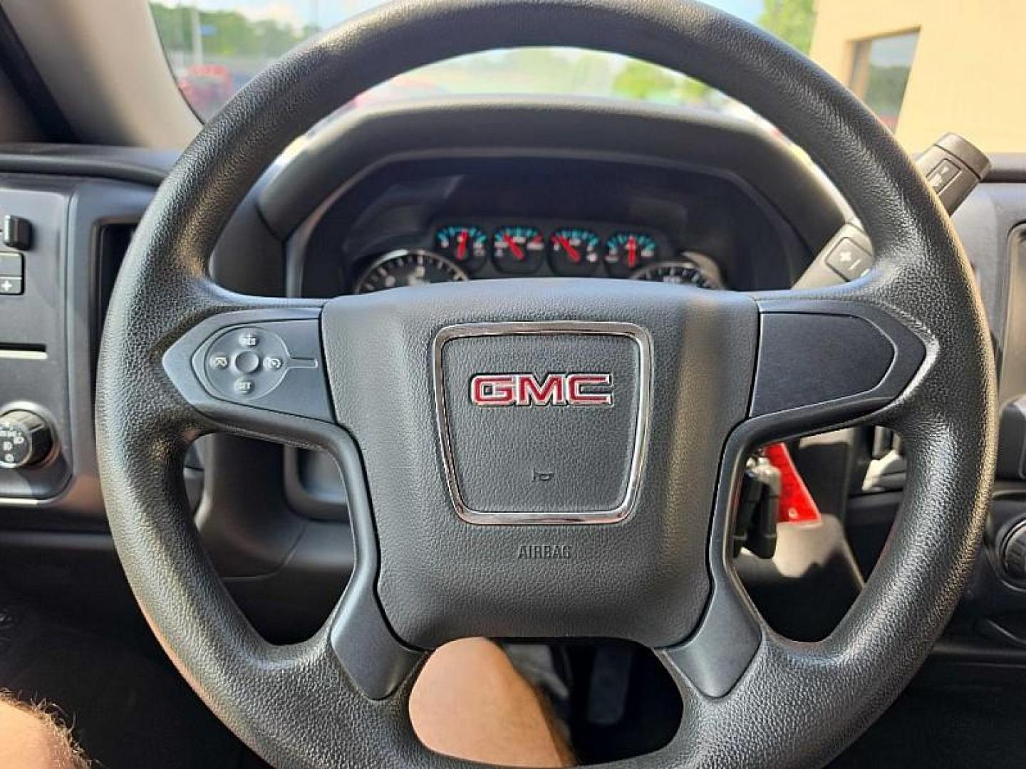 2016 BLUE /BLACK GMC Sierra 1500 Base Double Cab 4WD (1GTV2LEC7GZ) with an 5.3L V8 OHV 16V engine, 6A transmission, located at 3304 Woodville Road, Northwood, OH, 43619, (419) 210-8019, 41.612694, -83.480743 - Your #1 Destination for Auto Loans and mdash;No Matter Your Credit!At our dealership, we believe everyone deserves the opportunity to drive their dream car and mdash;whether you have good credit, bad credit, or no credit at all. With a wide selection of hundreds of cars, trucks, and SUVs, you'll fin - Photo#20