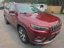 2019 RED /TAN Jeep Cherokee Limited 4WD (1C4PJMDX4KD) with an 3.2L V6 DOHC 24V engine, 9A transmission, located at 3304 Woodville Road, Northwood, OH, 43619, (419) 210-8019, 41.612694, -83.480743 - Your #1 Destination for Auto Loans and mdash;No Matter Your Credit!At our dealership, we believe everyone deserves the opportunity to drive their dream car and mdash;whether you have good credit, bad credit, or no credit at all. With a wide selection of hundreds of cars, trucks, and SUVs, you'll fin- Photo#6