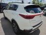 2020 WHITE /TAN Kia Sportage SX AWD (KNDPRCA63L7) with an 2.0L L4 DOHC 16V engine, 6A transmission, located at 3304 Woodville Road, Northwood, OH, 43619, (419) 210-8019, 41.612694, -83.480743 - Your #1 Destination for Auto Loans and mdash;No Matter Your Credit!At our dealership, we believe everyone deserves the opportunity to drive their dream car and mdash;whether you have good credit, bad credit, or no credit at all. With a wide selection of hundreds of cars, trucks, and SUVs, you'll fin- Photo#2