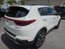 2020 WHITE /TAN Kia Sportage SX AWD (KNDPRCA63L7) with an 2.0L L4 DOHC 16V engine, 6A transmission, located at 3304 Woodville Road, Northwood, OH, 43619, (419) 210-8019, 41.612694, -83.480743 - Your #1 Destination for Auto Loans and mdash;No Matter Your Credit!At our dealership, we believe everyone deserves the opportunity to drive their dream car and mdash;whether you have good credit, bad credit, or no credit at all. With a wide selection of hundreds of cars, trucks, and SUVs, you'll fin- Photo#4