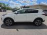 2020 WHITE /TAN Kia Sportage SX AWD (KNDPRCA63L7) with an 2.0L L4 DOHC 16V engine, 6A transmission, located at 3304 Woodville Road, Northwood, OH, 43619, (419) 210-8019, 41.612694, -83.480743 - Your #1 Destination for Auto Loans and mdash;No Matter Your Credit!At our dealership, we believe everyone deserves the opportunity to drive their dream car and mdash;whether you have good credit, bad credit, or no credit at all. With a wide selection of hundreds of cars, trucks, and SUVs, you'll fin- Photo#1