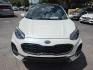 2020 WHITE /TAN Kia Sportage SX AWD (KNDPRCA63L7) with an 2.0L L4 DOHC 16V engine, 6A transmission, located at 3304 Woodville Road, Northwood, OH, 43619, (419) 210-8019, 41.612694, -83.480743 - Your #1 Destination for Auto Loans and mdash;No Matter Your Credit!At our dealership, we believe everyone deserves the opportunity to drive their dream car and mdash;whether you have good credit, bad credit, or no credit at all. With a wide selection of hundreds of cars, trucks, and SUVs, you'll fin- Photo#7
