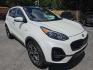 2020 WHITE /TAN Kia Sportage SX AWD (KNDPRCA63L7) with an 2.0L L4 DOHC 16V engine, 6A transmission, located at 3304 Woodville Road, Northwood, OH, 43619, (419) 210-8019, 41.612694, -83.480743 - Your #1 Destination for Auto Loans and mdash;No Matter Your Credit!At our dealership, we believe everyone deserves the opportunity to drive their dream car and mdash;whether you have good credit, bad credit, or no credit at all. With a wide selection of hundreds of cars, trucks, and SUVs, you'll fin- Photo#6