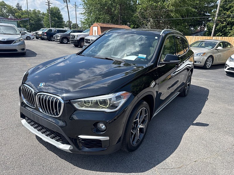 photo of 2017 BMW X1 xDrive28i