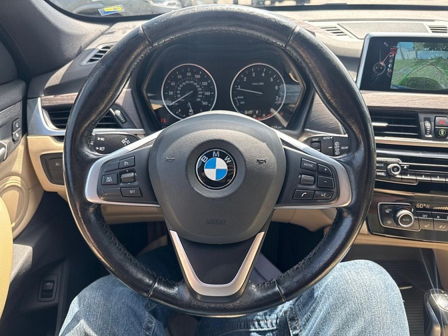 2017 BLACK /BLACK BMW X1 xDrive28i (WBXHT3Z34H4) with an 2.0L L4 DOHC 16V engine, 8A transmission, located at 3304 Woodville Road, Northwood, OH, 43619, (419) 210-8019, 41.612694, -83.480743 - Your #1 Destination for Auto Loans and mdash;No Matter Your Credit!At our dealership, we believe everyone deserves the opportunity to drive their dream car and mdash;whether you have good credit, bad credit, or no credit at all. With a wide selection of hundreds of cars, trucks, and SUVs, you'll fin- Photo#19