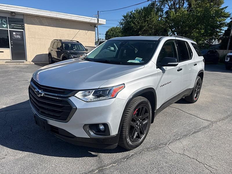 photo of 2020 Chevrolet Traverse Premier AWD