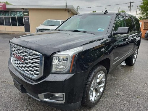 2020 GMC Yukon Denali 4WD