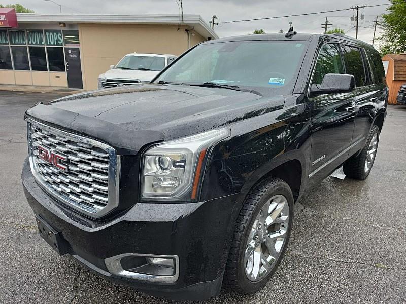 photo of 2020 GMC Yukon Denali 4WD