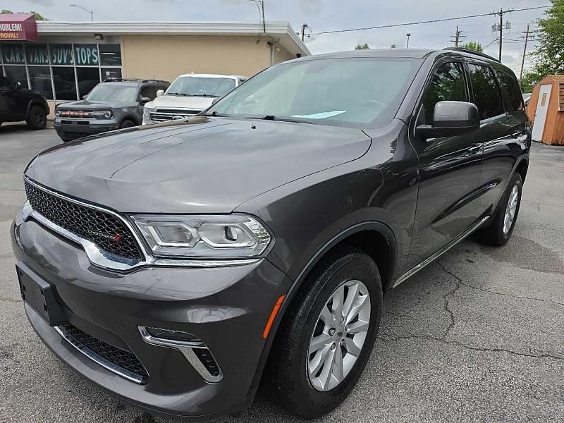 photo of 2021 Dodge Durango SXT AWD