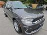 2021 GRAY /BLACK Dodge Durango SXT AWD (1C4RDJAG2MC) with an 3.6L V6 DOHC 24V engine, 8A transmission, located at 3304 Woodville Road, Northwood, OH, 43619, (419) 210-8019, 41.612694, -83.480743 - Your #1 Destination for Auto Loans and mdash;No Matter Your Credit!At our dealership, we believe everyone deserves the opportunity to drive their dream car and mdash;whether you have good credit, bad credit, or no credit at all. With a wide selection of hundreds of cars, trucks, and SUVs, you'll fin- Photo#6
