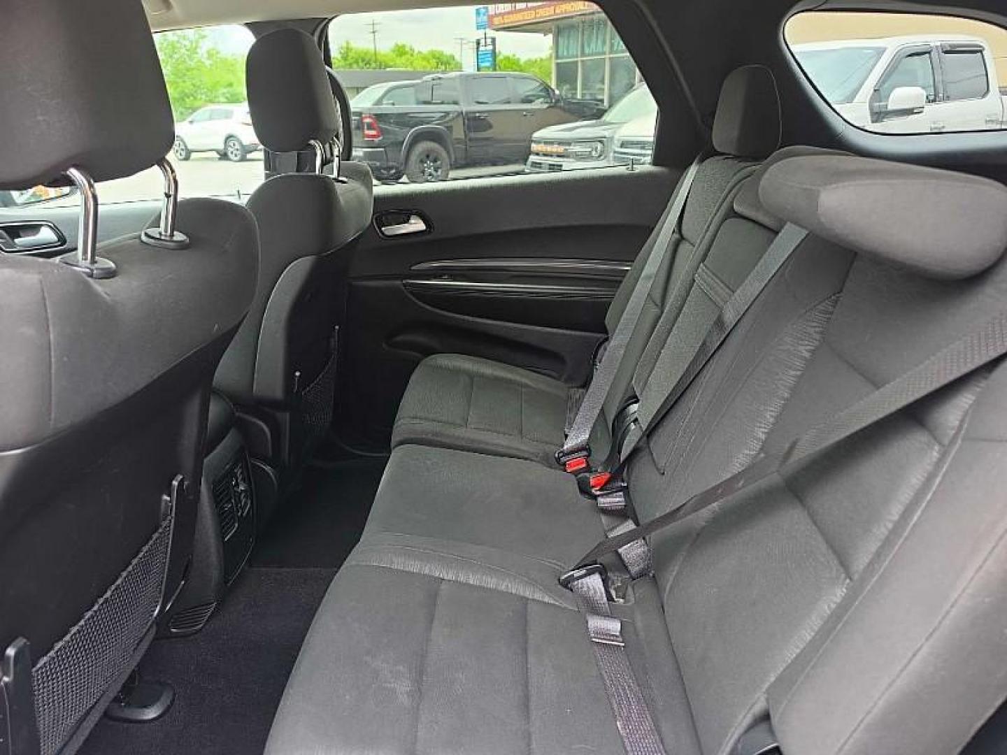 2021 GRAY /BLACK Dodge Durango SXT AWD (1C4RDJAG2MC) with an 3.6L V6 DOHC 24V engine, 8A transmission, located at 3304 Woodville Road, Northwood, OH, 43619, (419) 210-8019, 41.612694, -83.480743 - Your #1 Destination for Auto Loans and mdash;No Matter Your Credit!At our dealership, we believe everyone deserves the opportunity to drive their dream car and mdash;whether you have good credit, bad credit, or no credit at all. With a wide selection of hundreds of cars, trucks, and SUVs, you'll fin- Photo#11