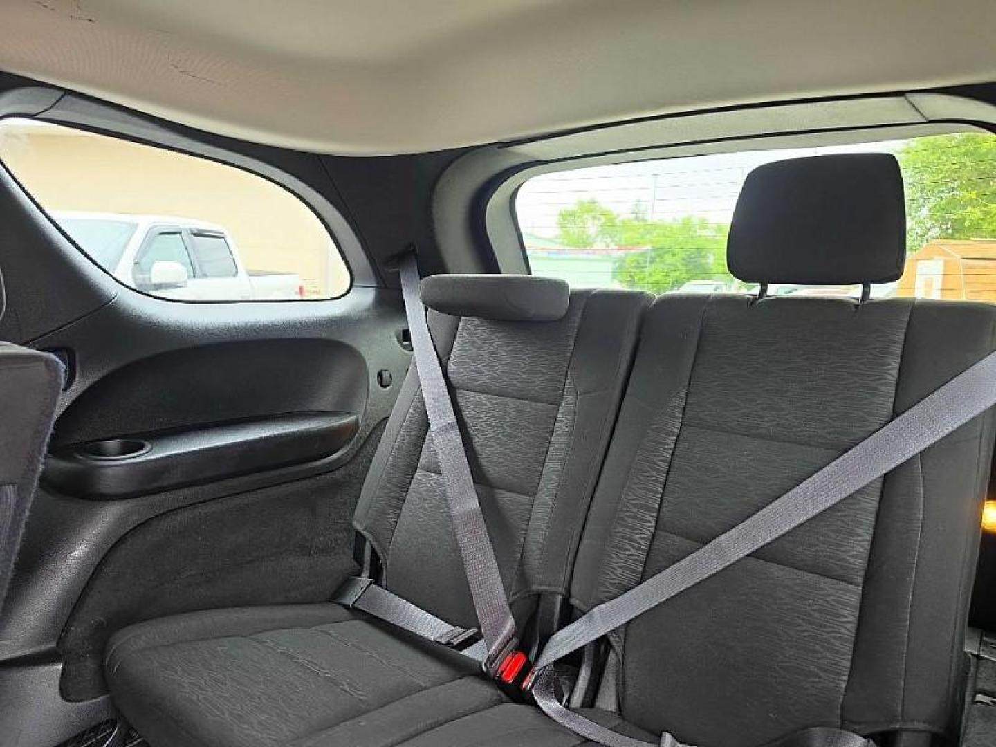 2021 GRAY /BLACK Dodge Durango SXT AWD (1C4RDJAG2MC) with an 3.6L V6 DOHC 24V engine, 8A transmission, located at 3304 Woodville Road, Northwood, OH, 43619, (419) 210-8019, 41.612694, -83.480743 - Your #1 Destination for Auto Loans and mdash;No Matter Your Credit!At our dealership, we believe everyone deserves the opportunity to drive their dream car and mdash;whether you have good credit, bad credit, or no credit at all. With a wide selection of hundreds of cars, trucks, and SUVs, you'll fin- Photo#12