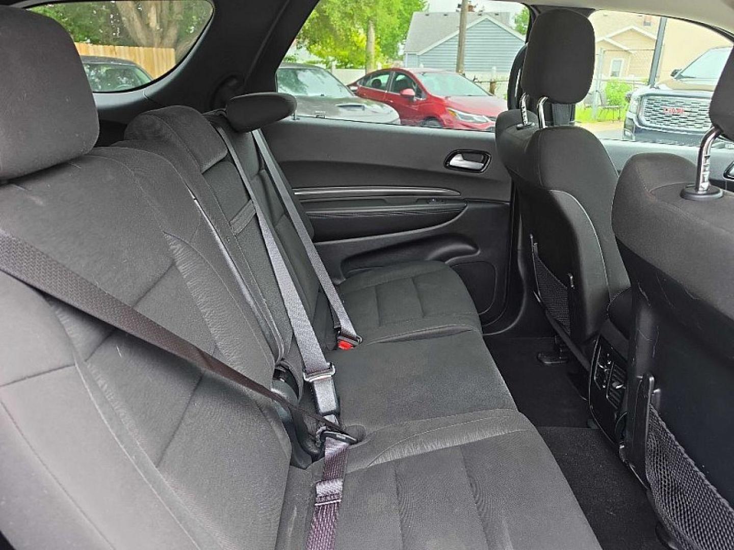 2021 GRAY /BLACK Dodge Durango SXT AWD (1C4RDJAG2MC) with an 3.6L V6 DOHC 24V engine, 8A transmission, located at 3304 Woodville Road, Northwood, OH, 43619, (419) 210-8019, 41.612694, -83.480743 - Your #1 Destination for Auto Loans and mdash;No Matter Your Credit!At our dealership, we believe everyone deserves the opportunity to drive their dream car and mdash;whether you have good credit, bad credit, or no credit at all. With a wide selection of hundreds of cars, trucks, and SUVs, you'll fin- Photo#15