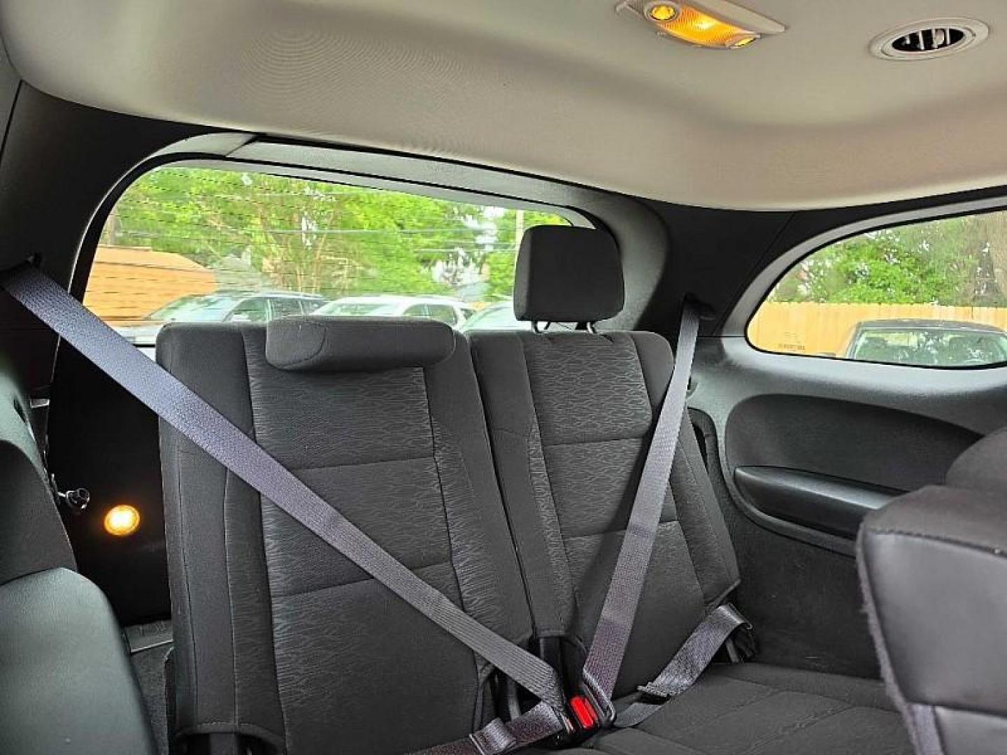2021 GRAY /BLACK Dodge Durango SXT AWD (1C4RDJAG2MC) with an 3.6L V6 DOHC 24V engine, 8A transmission, located at 3304 Woodville Road, Northwood, OH, 43619, (419) 210-8019, 41.612694, -83.480743 - Your #1 Destination for Auto Loans and mdash;No Matter Your Credit!At our dealership, we believe everyone deserves the opportunity to drive their dream car and mdash;whether you have good credit, bad credit, or no credit at all. With a wide selection of hundreds of cars, trucks, and SUVs, you'll fin- Photo#16