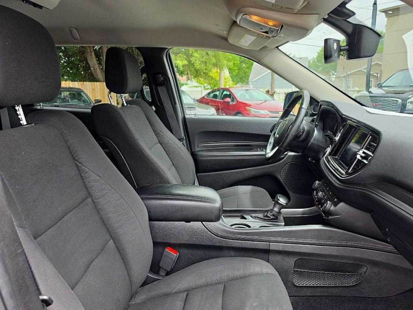 2021 GRAY /BLACK Dodge Durango SXT AWD (1C4RDJAG2MC) with an 3.6L V6 DOHC 24V engine, 8A transmission, located at 3304 Woodville Road, Northwood, OH, 43619, (419) 210-8019, 41.612694, -83.480743 - Your #1 Destination for Auto Loans and mdash;No Matter Your Credit!At our dealership, we believe everyone deserves the opportunity to drive their dream car and mdash;whether you have good credit, bad credit, or no credit at all. With a wide selection of hundreds of cars, trucks, and SUVs, you'll fin- Photo#18