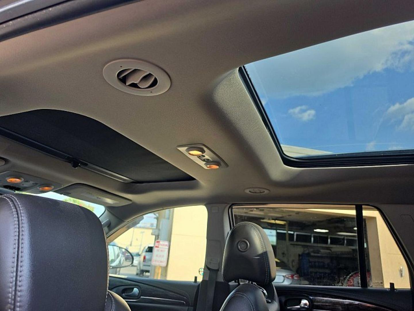 2016 BLACK /BLACK Buick Enclave Premium AWD (5GAKVCKD9GJ) with an 3.6L V6 DOHC 24V engine, 6A transmission, located at 3304 Woodville Road, Northwood, OH, 43619, (419) 210-8019, 41.612694, -83.480743 - Your #1 Destination for Auto Loans and mdash;No Matter Your Credit!At our dealership, we believe everyone deserves the opportunity to drive their dream car and mdash;whether you have good credit, bad credit, or no credit at all. With a wide selection of hundreds of cars, trucks, and SUVs, you'll fin- Photo#14