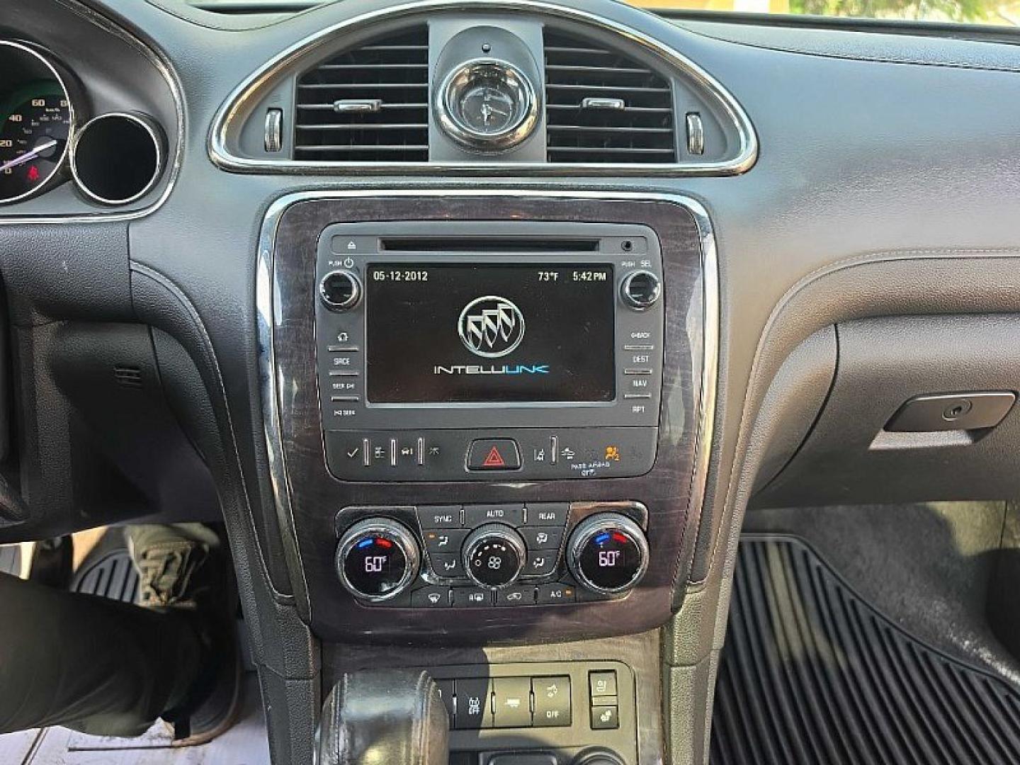 2016 BLACK /BLACK Buick Enclave Premium AWD (5GAKVCKD9GJ) with an 3.6L V6 DOHC 24V engine, 6A transmission, located at 3304 Woodville Road, Northwood, OH, 43619, (419) 210-8019, 41.612694, -83.480743 - Your #1 Destination for Auto Loans and mdash;No Matter Your Credit!At our dealership, we believe everyone deserves the opportunity to drive their dream car and mdash;whether you have good credit, bad credit, or no credit at all. With a wide selection of hundreds of cars, trucks, and SUVs, you'll fin- Photo#24