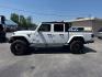 2020 WHITE /BLACK Jeep Gladiator Overland (1C6HJTFG7LL) with an 3.6L V6 DOHC 24V engine, 6M transmission, located at 3304 Woodville Road, Northwood, OH, 43619, (419) 210-8019, 41.612694, -83.480743 - Your #1 Destination for Auto Loans and mdash;No Matter Your Credit!At our dealership, we believe everyone deserves the opportunity to drive their dream car and mdash;whether you have good credit, bad credit, or no credit at all. With a wide selection of hundreds of cars, trucks, and SUVs, you'll fin- Photo#1