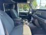 2020 WHITE /BLACK Jeep Gladiator Overland (1C6HJTFG7LL) with an 3.6L V6 DOHC 24V engine, 6M transmission, located at 3304 Woodville Road, Northwood, OH, 43619, (419) 210-8019, 41.612694, -83.480743 - Your #1 Destination for Auto Loans and mdash;No Matter Your Credit!At our dealership, we believe everyone deserves the opportunity to drive their dream car and mdash;whether you have good credit, bad credit, or no credit at all. With a wide selection of hundreds of cars, trucks, and SUVs, you'll fin- Photo#16