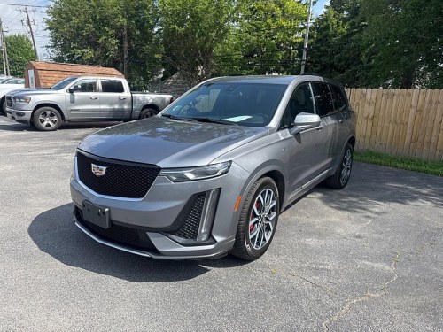 2022 Cadillac XT6 Sport